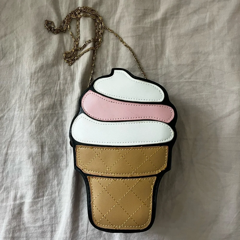 Ice cream mini bag - Picture 4 of 8